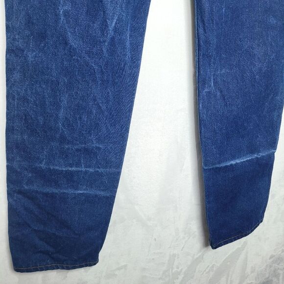 Vintage 90s Levi's 565 Relaxed Fit Jeans - Picture 10 of 12